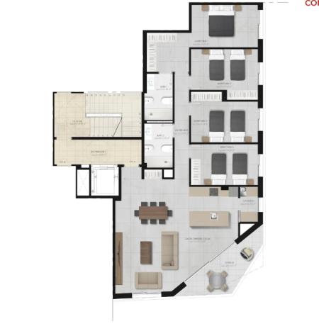 Residencial Las Yucas