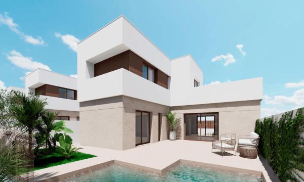 Tindra Homes Costa Serena