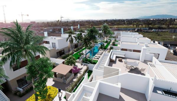 Tindra Homes Costa Serena