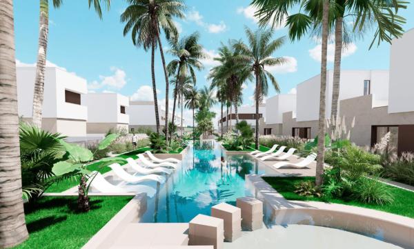 Tindra Homes Costa Serena