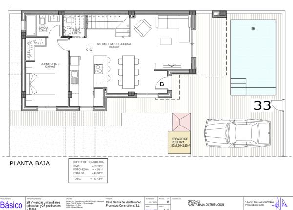 Casas Blancas de Vistabella
