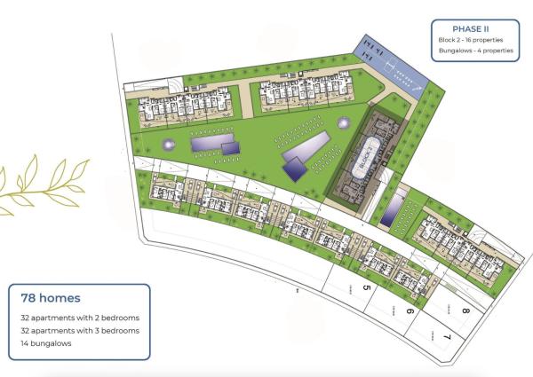 Ciñuelica Resort 2 Fase