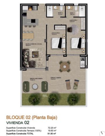 Ciñuelica Resort 2 Fase