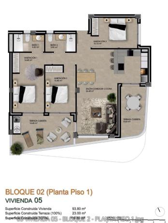 Ciñuelica Resort 2 Fase