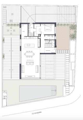 CUSTOME HOMES II villa de lujo