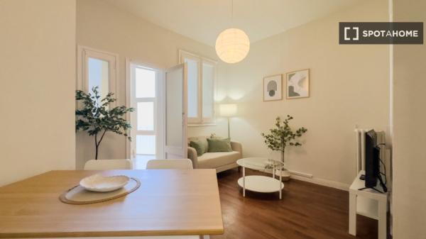 Apartamento de 1 habitación en alquiler en Sant Gervasi Galvany