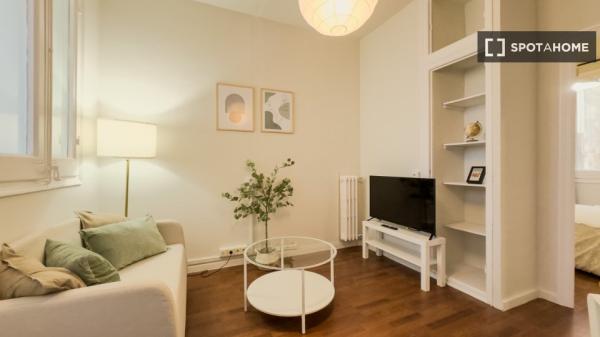Apartamento de 1 habitación en alquiler en Sant Gervasi Galvany