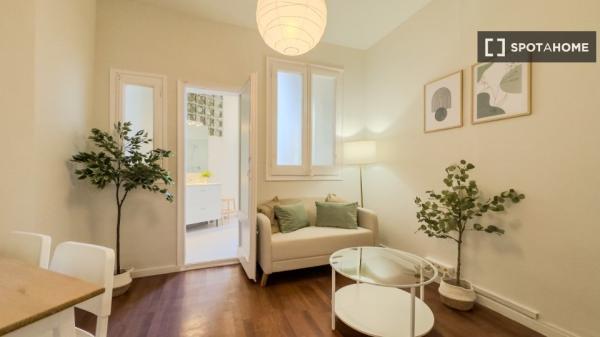 Apartamento de 1 habitación en alquiler en Sant Gervasi Galvany