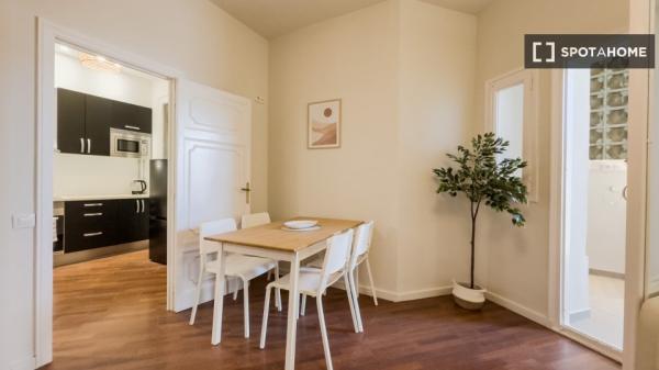 Apartamento de 1 habitación en alquiler en Sant Gervasi Galvany