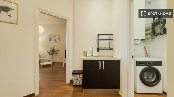 Apartamento de 1 habitación en alquiler en Sant Gervasi Galvany