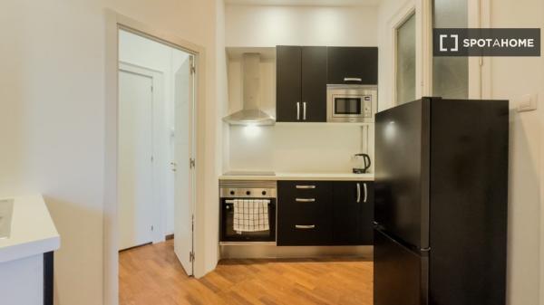Apartamento de 1 habitación en alquiler en Sant Gervasi Galvany