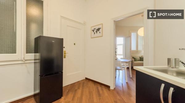 Apartamento de 1 habitación en alquiler en Sant Gervasi Galvany