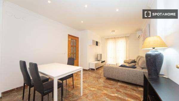 Zimmer in Wohngemeinschaft in Granada