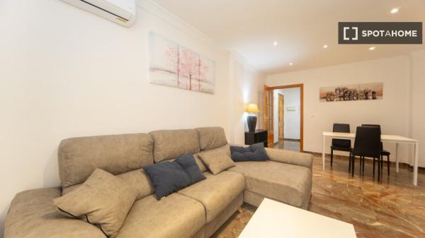 Zimmer in Wohngemeinschaft in Granada