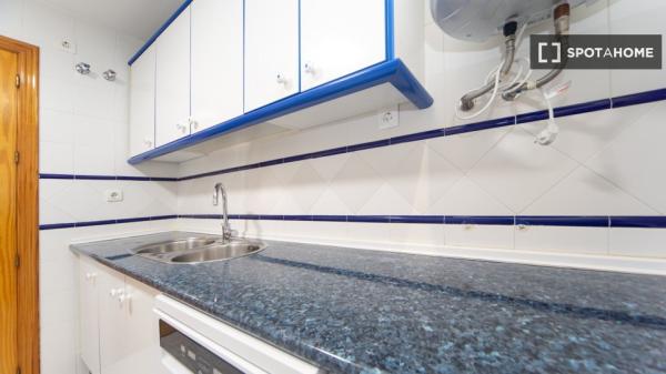 Zimmer in Wohngemeinschaft in Granada