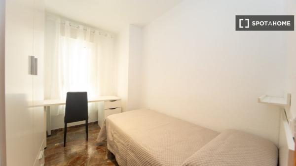 Zimmer in Wohngemeinschaft in Granada
