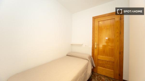 Zimmer in Wohngemeinschaft in Granada