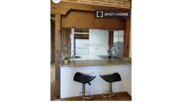 Piso de 2 habitaciones en alquiler en Real Sitio de San Ildefonso