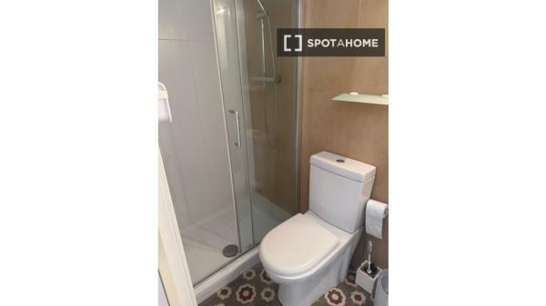 Estudio en alquiler en La Barceloneta, Barcelona