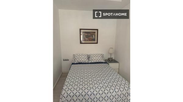 Estudio en alquiler en La Barceloneta, Barcelona