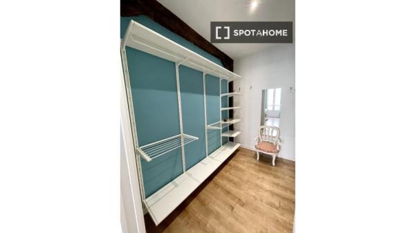 Apartamento de 1 dormitorio en alquiler en San Francisco, Bilbao