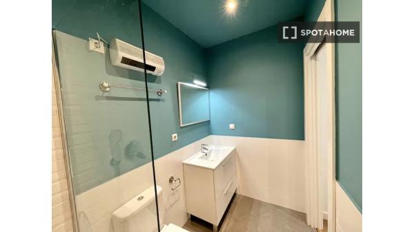 Apartamento de 1 dormitorio en alquiler en San Francisco, Bilbao