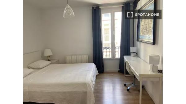 Apartamento de 1 dormitorio en alquiler en San Francisco, Bilbao