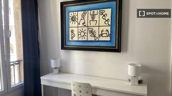 Apartamento de 1 dormitorio en alquiler en San Francisco, Bilbao