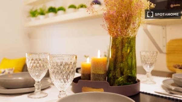 Estudio en alquiler en La Seu, Valencia