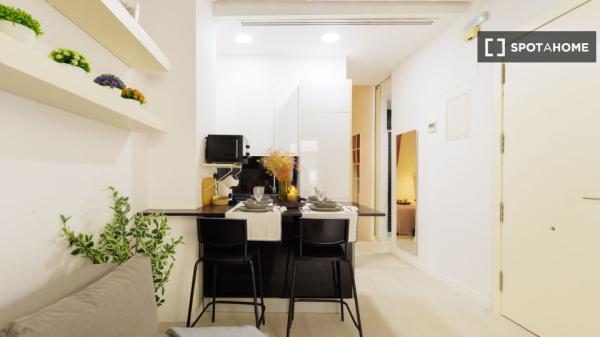 Estudio en alquiler en La Seu, Valencia