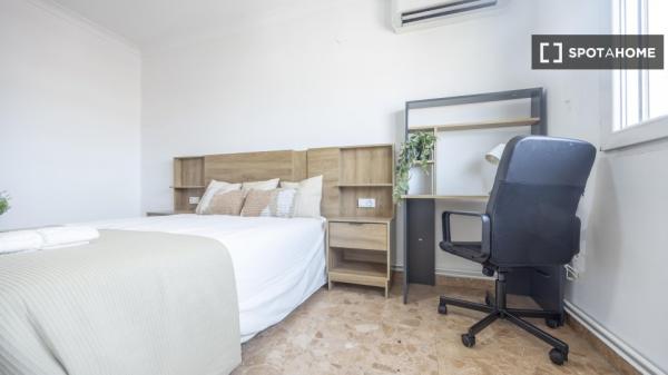 Chambre en colocation à València