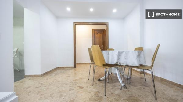 Chambre en colocation à València
