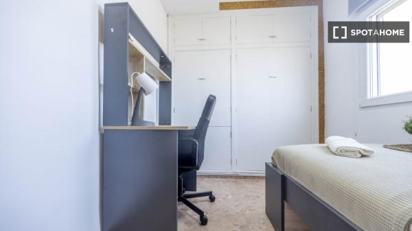 Habitación en piso compartido en valència
