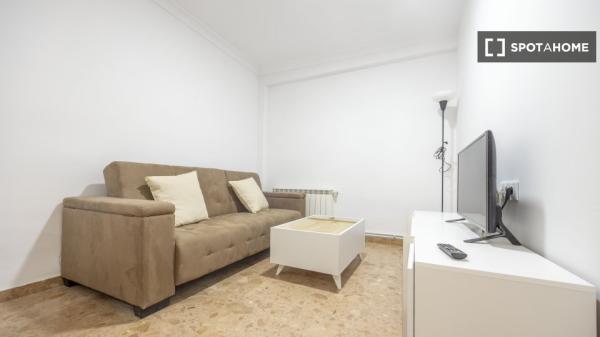 Habitación en piso compartido en valència