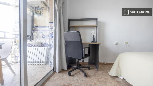 Chambre en colocation à València