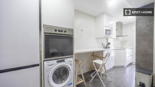 Habitación en piso compartido en valència