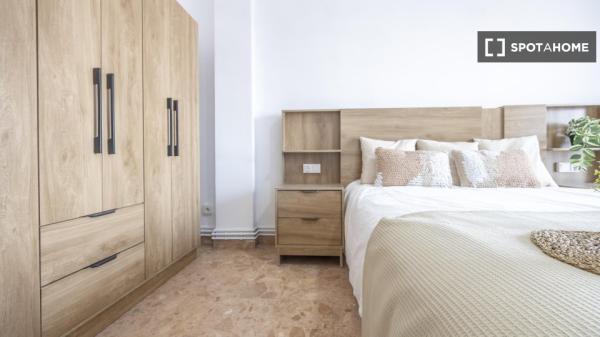 Habitación en piso compartido en valència