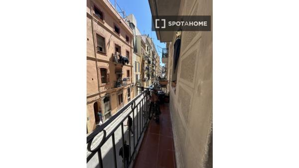 Apartamento de 2 dormitorios en alquiler en La Barceloneta, Barcelona