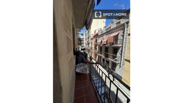 Apartamento de 2 dormitorios en alquiler en La Barceloneta, Barcelona