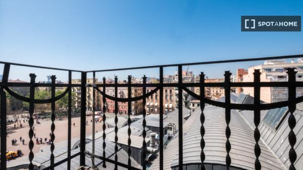 Apartamento de 2 dormitorios en alquiler en La Barceloneta, Barcelona