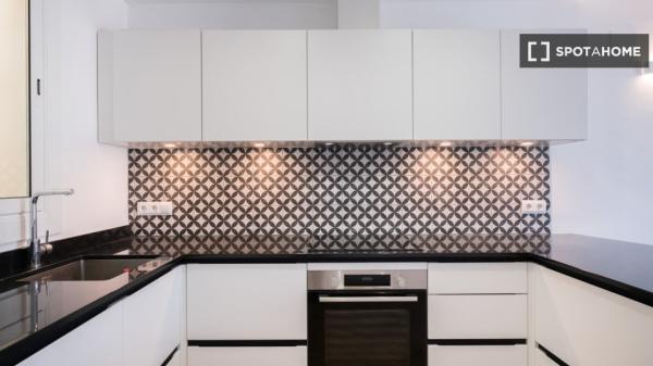 Apartamento de 2 dormitorios en alquiler en La Barceloneta, Barcelona