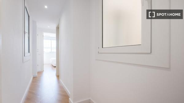 Apartamento de 2 dormitorios en alquiler en La Barceloneta, Barcelona