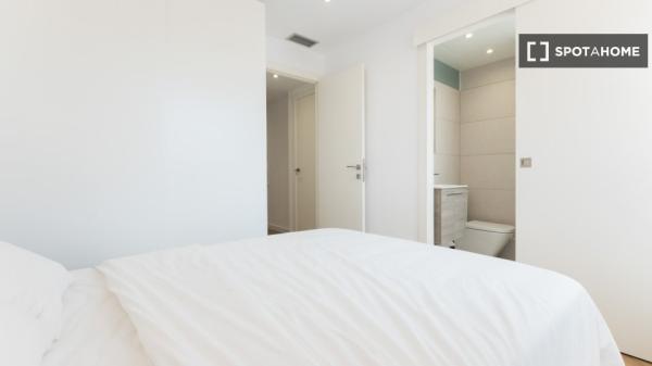 Apartamento de 2 dormitorios en alquiler en La Barceloneta, Barcelona