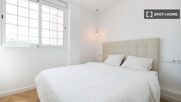 Apartamento de 2 dormitorios en alquiler en La Barceloneta, Barcelona