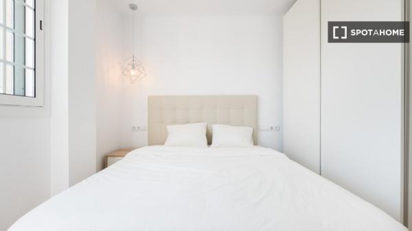 Apartamento de 2 dormitorios en alquiler en La Barceloneta, Barcelona