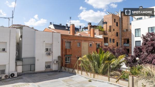 Piso de 2 dormitorios en alquiler en Almenara, Madrid.