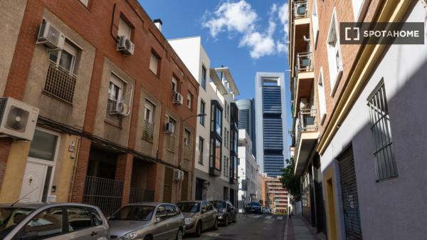 Piso de 2 dormitorios en alquiler en Almenara, Madrid.