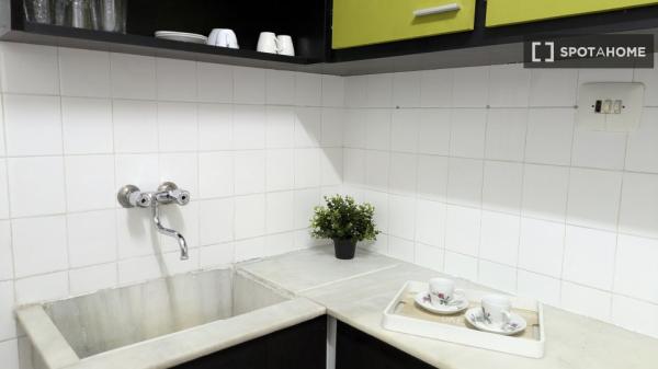 Habitación en piso compartido en valencia.