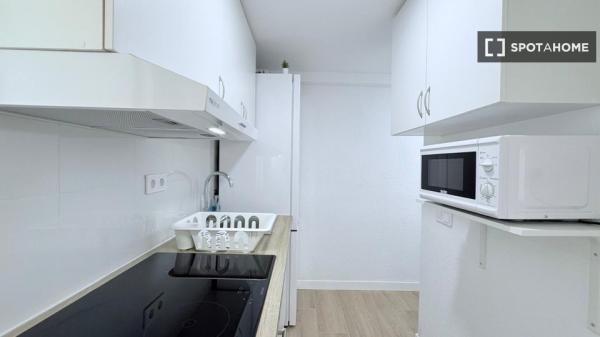 Zimmer in Wohngemeinschaft, Santa Eugenia, Madrid