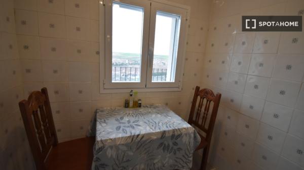 Piso de 3 habitaciones en alquiler en Camarma, Madrid